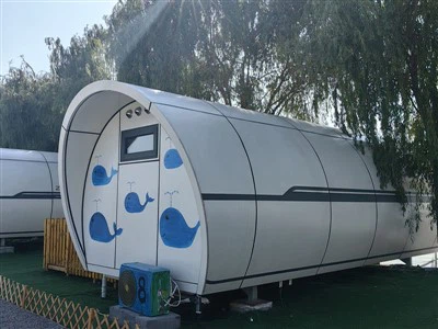 Fartøy Prefab House